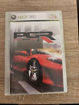 Hry na Xbox 360 - 5