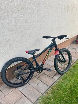 ORBEA LAUFEY 20 H30 detský bicykel Black/Rainbow - 5