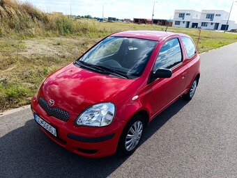 Toyota Yaris 2005 veľmi zachovale - 5