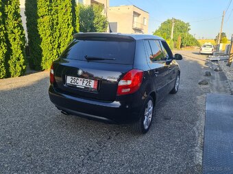Škoda Fabia Sportline 1.4mpi 63kw - 5