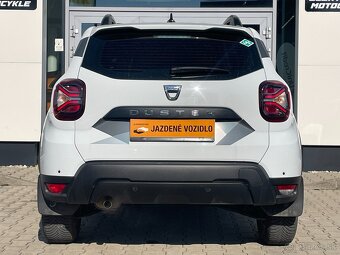 Dacia Duster 1,0 TCe LPG , 1.majiteľ nové v SR - 5