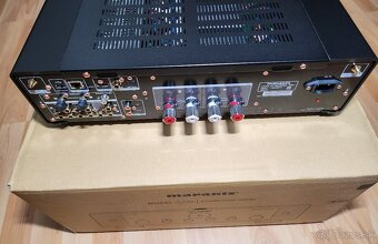 Marantz Model 40N black, zosilovac, streamer, zaruka - 5