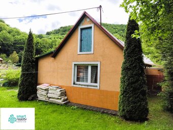 Na predaj, 2 izbový rodinný dom 50m2, Zvolen - 5