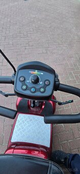 Elektricky vozik Invacare - 5