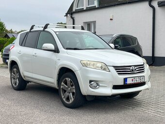 Toyota RAV4 2.2l D-CAT 150 Premium Navi 4x4 A/T6 - 5