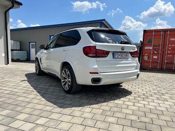 BMW X5 30d xDrive Mpacket - 5