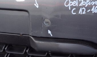 Opel Zafira C 2012-2016 predný nárazník - 5