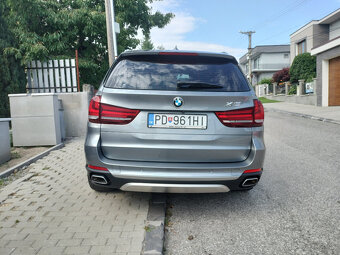 BMW X5 XDrive40d A/T - 2017 - 5