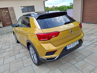 T-Roc 2.0 TDI BMT Sport 4Motion DSG - 5