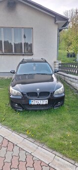 Predám BMW e61 525D - 5