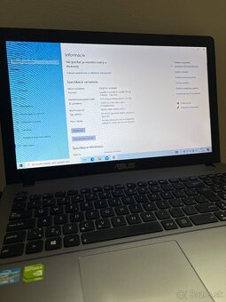 ASUS X550V - 5