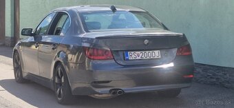 Bmw e60 530d - 5
