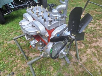 Motor gaz 69 2.4 - 5
