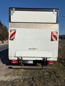 Iveco Daily 2,3 - 5