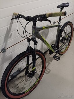 Kenzel Shade 29" kolesá, rám 21" - 5
