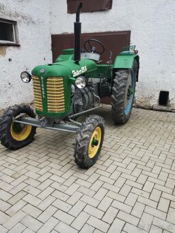Zetor 25 A - 5