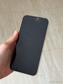 iPhone 12 Pro 128 GB | Bielý | Používaný - 5