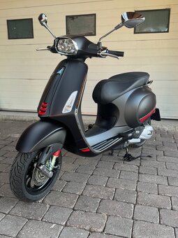 Vespa Sprint 125 S - 5