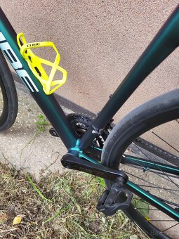 Cube Attain SLX goblin ´n´ yellow 2025 - 5