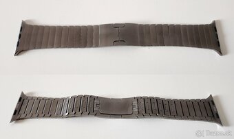 Apple Watch Natural Link Bracelet MXMF3ZM/A - 5
