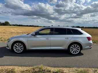 Superb Combi L&K 2.0TDI 140kW 4x4 DSG 147tis km DPH ČR - 5