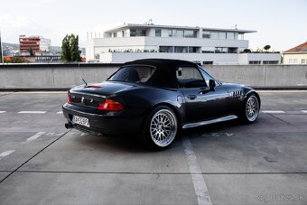 BMW Z3 320i Roadster - 5