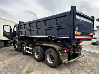 Renault Kerax 450 8x4 /2010 - 5
