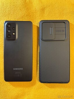 Samsung Galaxy A53 5G 6GB/128GB Black - 5