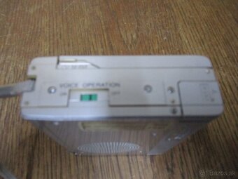 SANYO trc 1130 volkmen recorder. - 5