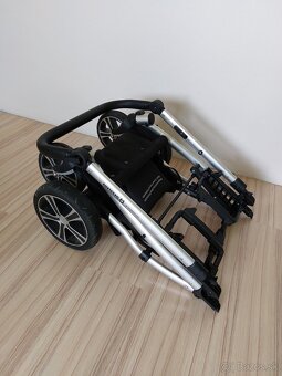 Predám kočík Gesslein F4 - 5