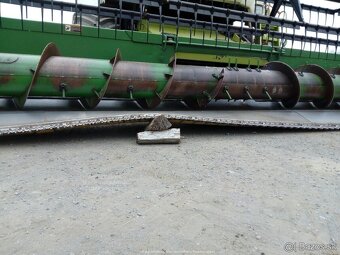 Sojaflex John Deere 630F hydraflex sója stôl 9m - 5
