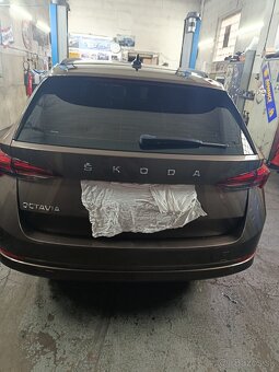 Škoda Octavia combi 2.0tdi 110kw r.v.2020 - 5