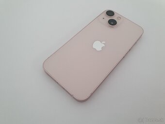 iPhone 13 Mini 256GB 100% kapacita batérie RUŽOVÝ - 5