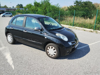 Predám Nissan Micra 1,2 59kW - 5