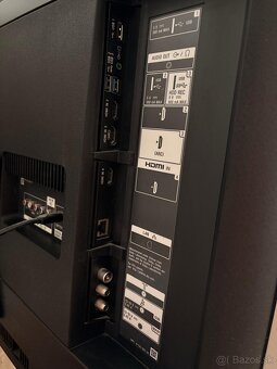 Predám smart TV Sony Bravia KD-49XF8577 - 5