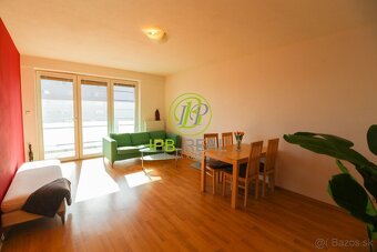 VEĽKÝ, pekný 2-izb. byt s BALKÓNOM v populárnej Axton Reside - 5