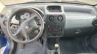 Peugeot Partner 1,6i 80 kW 2005 - 5