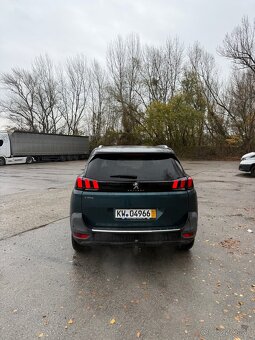 Peugeot 5008 2018 1.6(121kw) A/T 7 miest - 5