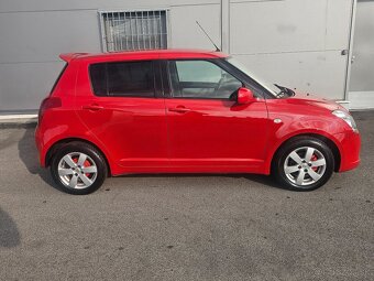 Suzuki swift 1.3 16v - 5