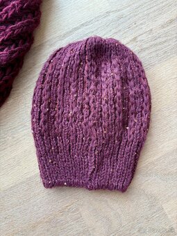 Dámsky set čiapka + šál, zn. O’neill. (PC: 35€) - 5