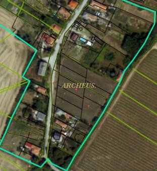 🔥SLNEČNÉ INVESTIČNÉ POZEMKY TAJNÁ - VRÁBLE, NITRA - 5