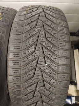 Zimne pneu 225/55 r16 - 5