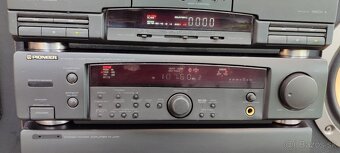 Hifi veža Pioneer - 5