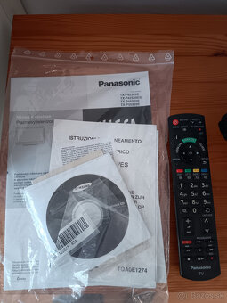Plazma TV Panasonic TX-P42S20E - 5