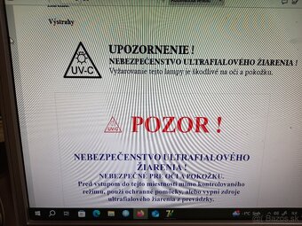 Predám žiarič na dezinfekciu volier, králikárne a predmetov - 5