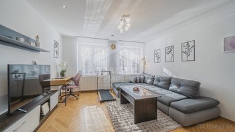 3i chyžka s terasou, garážou v centre - 5