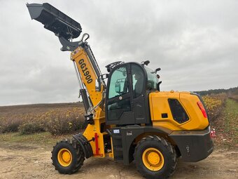 Gunter Grossmann GG1900T nakladač - 5