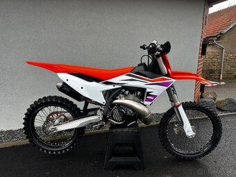 KTM 250 sx 2024 - 5