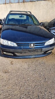Peugeot 406 benzín - 5
