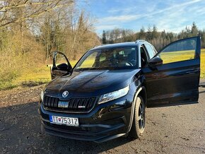 Škoda Kodiaq RS 2.0 TDI - 5